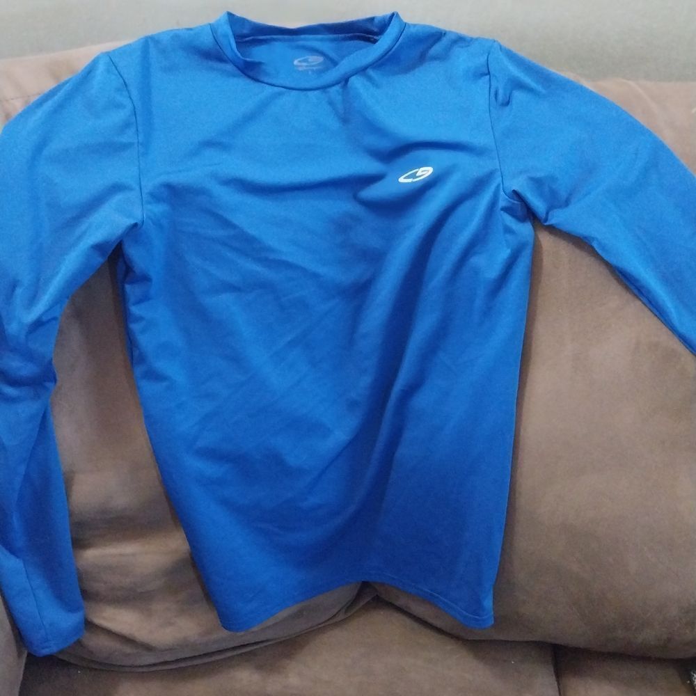 Champion Royal Blue Athletic Shirt